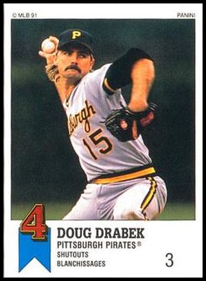 92 Doug Drabek